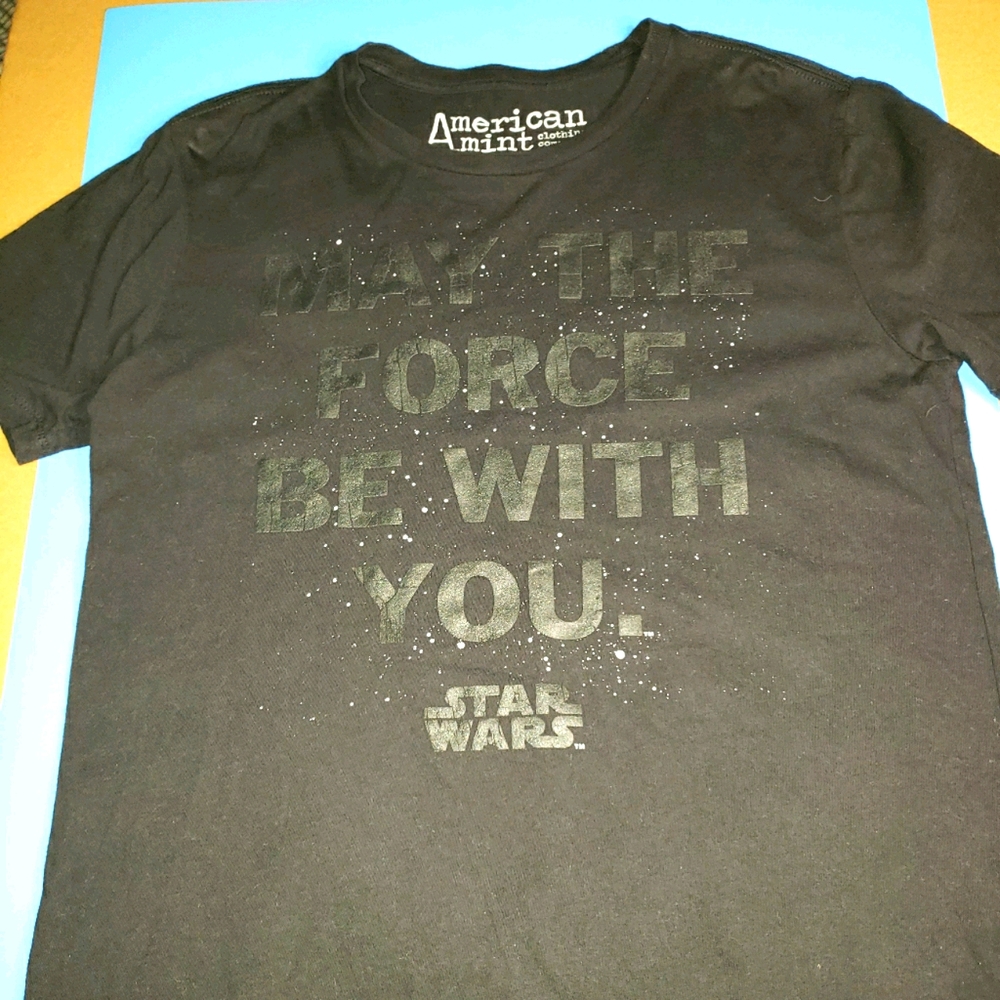 Star Wars tshirt